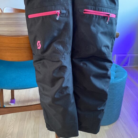 Scott Roop Dryo Insulated Monosuit / Snowmobile Suit - Women's - Picture 5 of 9